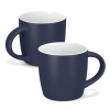 Veranda Coffee Mug Navy
